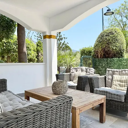 Apartment Puerto Banus La Dama De Noche - Eaw Homes *