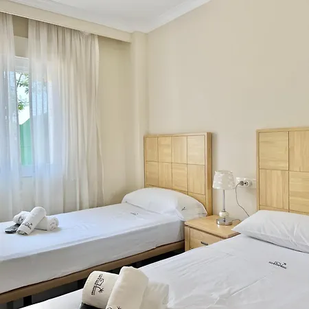 Puerto Banus La Dama De Noche - Eaw Homes Apartment Marbella