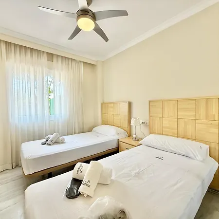 Puerto Banus La Dama De Noche - Eaw Homes Apartment Marbella
