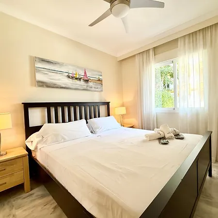 Puerto Banus La Dama De Noche - Eaw Homes Apartment *